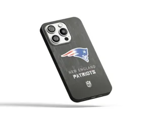 New England Patriots Smart Phone Silicone Case Design Style